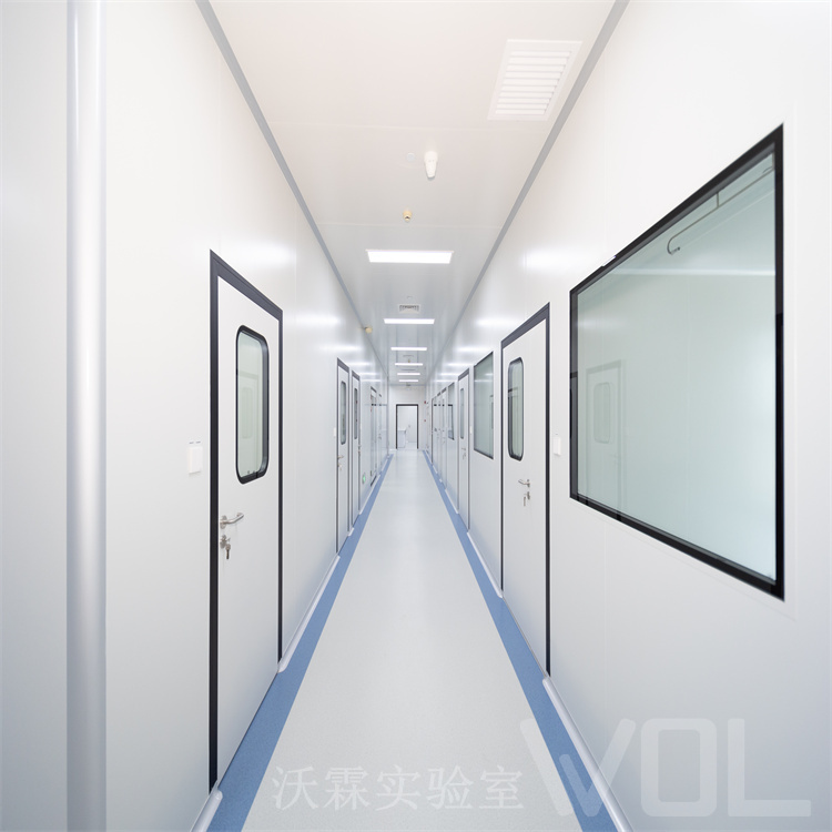 祝賀東莞某生命科技公司干細(xì)胞實(shí)驗(yàn)室工程順利完工投入使用！